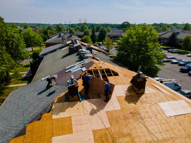 24/7 Emergency Flat Roof Repair experts in Zwingle, IA
